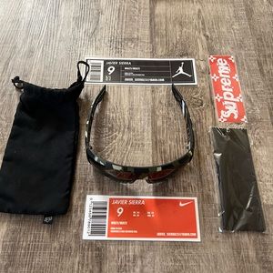 Fox racing camo “the redeem” sunglasses